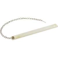 Hammer & Chain Replacement Part for Surface-Mounted Fire Extinguisher Cabinet Industrial Sales