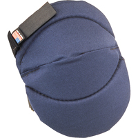 Deluxe Soft Knee Pad, Hook and Loop Style, Plastic Caps, Foam Pads Industrial Sales