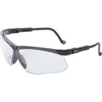 Lunettes de s&eacute;curit&eacute; Uvex Genesis avec lentilles HydroShield, Lentille Transparent, Antibu&eacute;e, R&eacute;pond ou surpasse la norme CSA Z94.3 Industrial Sales