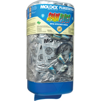 PlugStation&reg; with Metal Detectable Corded SparkPlugs&reg; Earplugs Industrial Sales