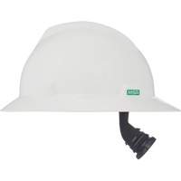 V-Gard&reg; Full Brim Hardhat, Meets CSA Type 1, Ratchet Suspension, Non-Vented Industrial Sales