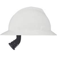 V-Gard&reg; Full Brim Hardhat, Meets CSA Type 1, Ratchet Suspension, Non-Vented Industrial Sales