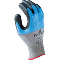 Gants S-Tex 376, Taille 6/Petit, Calibre 13, Rev&ecirc;tement Mousse de nitrile, Enveloppe en Polyester/Acier inoxydable, ANSI/ISEA 105 niveau 4 Industrial Sales