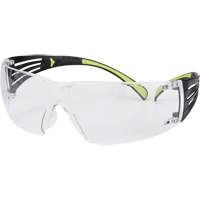 Lunettes de s&eacute;curit&eacute; SecureFit s&eacute;rie 400, Lentille Transparent, Antibu&eacute;e/Anti-&eacute;gratignures, ANSI Z87+/R&eacute;pond ou surpasse la norme CSA Z94.3 Industrial Sales
