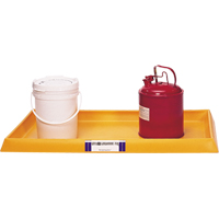 Spill Trays