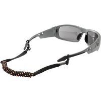 Skullerz&reg; Elastic Coil Safety Glasses Retainer Industrial Sales