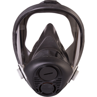 Respirateur &agrave; masque complet de s&eacute;rie RU6500 de North, Silicone, Moyen Industrial Sales