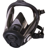 Respirateur &agrave; masque complet de s&eacute;rie RU6500 de North, Silicone, Moyen Industrial Sales