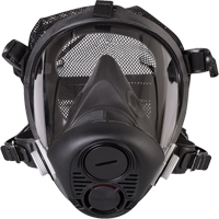 Respirateur &agrave; masque complet de s&eacute;rie RU6500 de North, Silicone, Grand Industrial Sales
