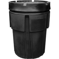 Contenants Poly-Spillpaks, 95 gal. US, Stationnaire Industrial Sales