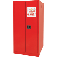 Armoire pour peintures et encres, 96 gal., 5 tablettes Industrial Sales