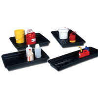 Ultra-Utility Trays&reg;, 24" L x 48" W x 4.75" H, 24 US gal. Spill Capacity Industrial Sales