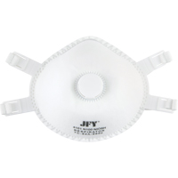 Respirateur contre les particules, N100, Certifi&eacute; NIOSH, Moyen/grand Industrial Sales