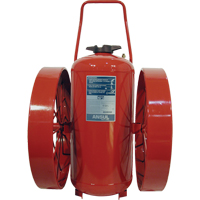 Extincteurs Red Line sur roues, ABC, Capacit&eacute; 125 lb Industrial Sales