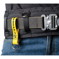 Passant de ceinture &agrave; point de fixation pour outil Industrial Sales