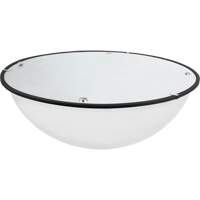 360° Dome Mirror, Full Dome, Closed Top, 18" Diameter Industrial Sales