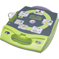 AED Plus&reg; Defibrillator, Automatic, English, Class 4 Industrial Sales