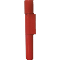 Grand contenant pour torches de signalisation Industrial Sales