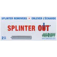 Extracteur d'&eacute;chardes Splinter OutMC de Safecross  Industrial Sales