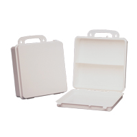 Plastic First Aid Kit Containers Industrial Sales