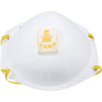 Respirateur contre les particules 8511, N95, Certifi&eacute; NIOSH Industrial Sales