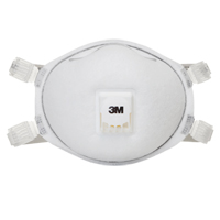 Respirateurs contre les particules 8212 pour soudage, N95, Certifi&eacute; NIOSH Industrial Sales