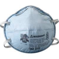 Respirateurs contre les particules 8246, R95, Certifi&eacute; NIOSH Industrial Sales