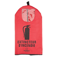 Enveloppes pour extincteurs Industrial Sales