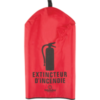 Enveloppes pour extincteurs Industrial Sales