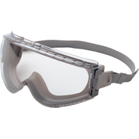 Lunettes de s&eacute;curit&eacute; &agrave; coques Uvex Stealth avec lentilles HydroShield, Lentille Transparent, Antibu&eacute;e, Ventilation Indirecte Industrial Sales