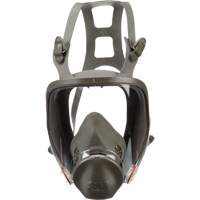 Respirateur r&eacute;utilisable &agrave; masque complet s&eacute;rie 6000, &eacute;lastom&egrave;re/Silicone/Thermoplastique, Moyen Industrial Sales