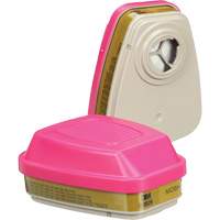 Cartouches pour respirateur s&eacute;rie 6000, Cartouche gaz/vapeur, Gaz multiples/Vapeurs/P100 Industrial Sales