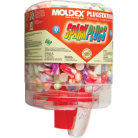 SparkPlugs&reg; Plugstation&reg; Earplugs Dispenser Industrial Sales