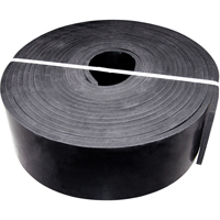 Rubber Floor Sheeting Black 1/16" X 3' X 50' Industrial Sales