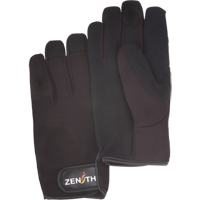 ZM100 Mechanic's Gloves, Synthetic Palm, Size X-Large Industrial Sales