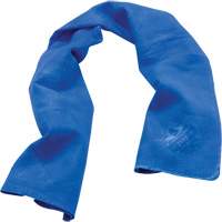 Chill-Its&reg; 6602 Cooling Towels, Blue Industrial Sales