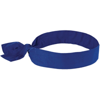 Foulards de refroidissement Chill-Its 6700, Bleu Industrial Sales