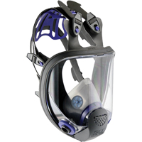 Ultimate FX FF-400 Series Full Facepiece Respirator, Silicone, Small Industrial Sales