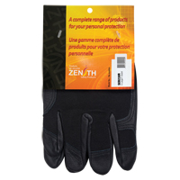Gants pour m&eacute;canicien ZM300, Paume Cuir fleur, Taille T-Grand Industrial Sales