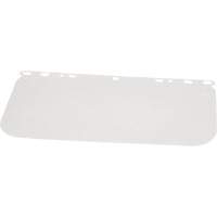 Valugard Visor, PETG, Clear Tint Industrial Sales