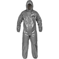 Combinaisons ChemMax 3, Petit, Gris Industrial Sales