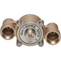 Thermostatic Mixing Valves, 31 GPM Industrial Sales