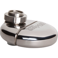 Axion&reg; Eye/Face Wash Station, Sink Mount Installation, Stainless Steel Bowl Industrial Sales