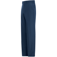 Pantalons de travail r&eacute;sistants aux flammes, 32, x 37, Bleu marin, 12,2 cal/cm² Industrial Sales