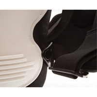 Genouill&egrave;res, Style Boucle, Prot&egrave;ge-genoux Plastique, Tampons Mousse Industrial Sales