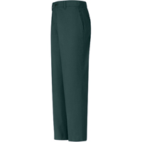 Durakap Industrial Pants, Poly-Cotton, Green, Size 28, 36 Inseam Industrial Sales