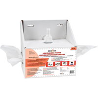 Lens Cleaning Stations