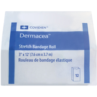 Bandages &eacute;lastiques moulants, Couper au besoin lo x 3" la, Classe 1 Industrial Sales