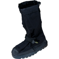 Adventurer All Season Overshoes, Nylon, Hook and Loop Closure, Fits Men's 3 - 4.5/Women's 4.5 - 6 Industrial Sales