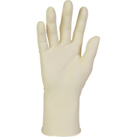 Kim-Tech PFE Exam Gloves, Large, Latex, 6.3-mil, Powder-Free, Natural, Class 2 Industrial Sales